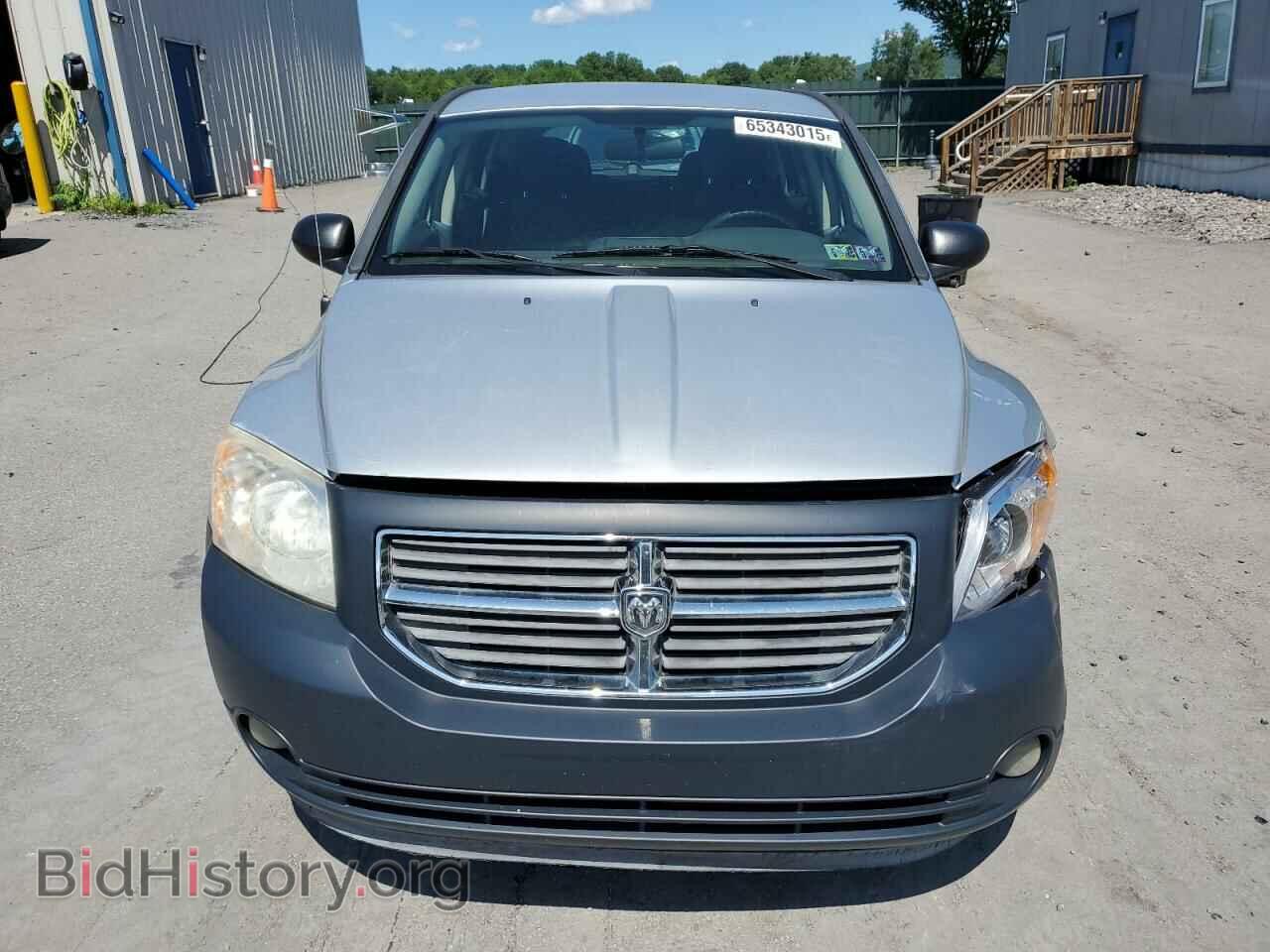 2010 DODGE CALIBER - VIN: 1B3CB4HA6AD538564 - Фото 5