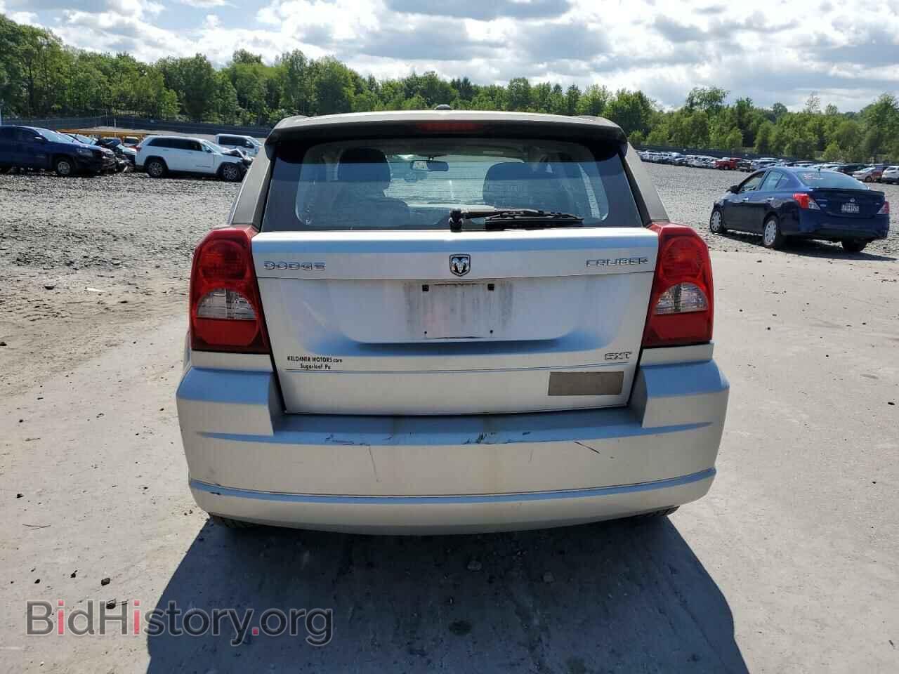 2010 DODGE CALIBER - VIN: 1B3CB4HA6AD538564 - Фото 6