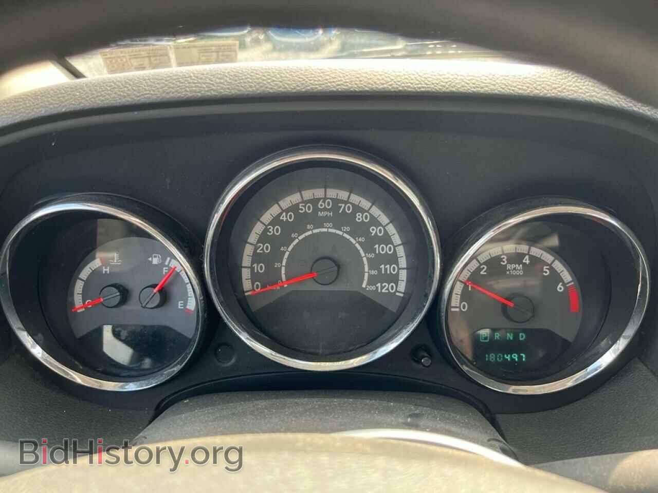 2010 DODGE CALIBER - VIN: 1B3CB4HA6AD538564 - Фото 9