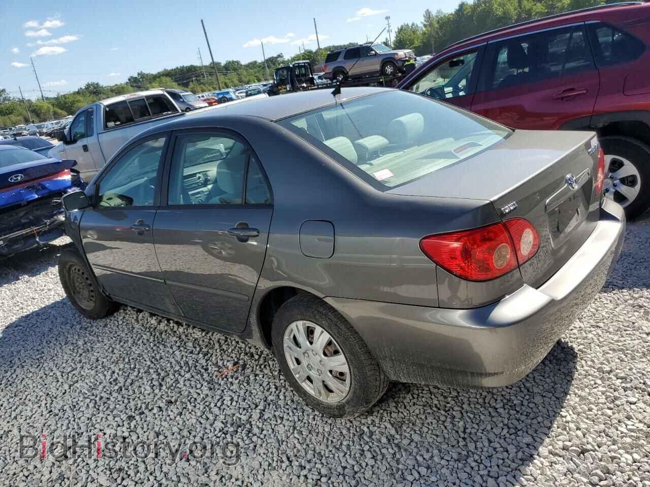 2008 TOYOTA COROLLA - VIN: 2T1BR32E48C879142 - Фото 2