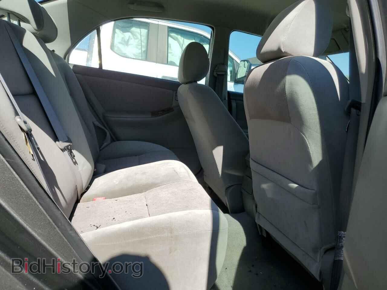 2008 TOYOTA COROLLA - VIN: 2T1BR32E48C879142 - Фото 10