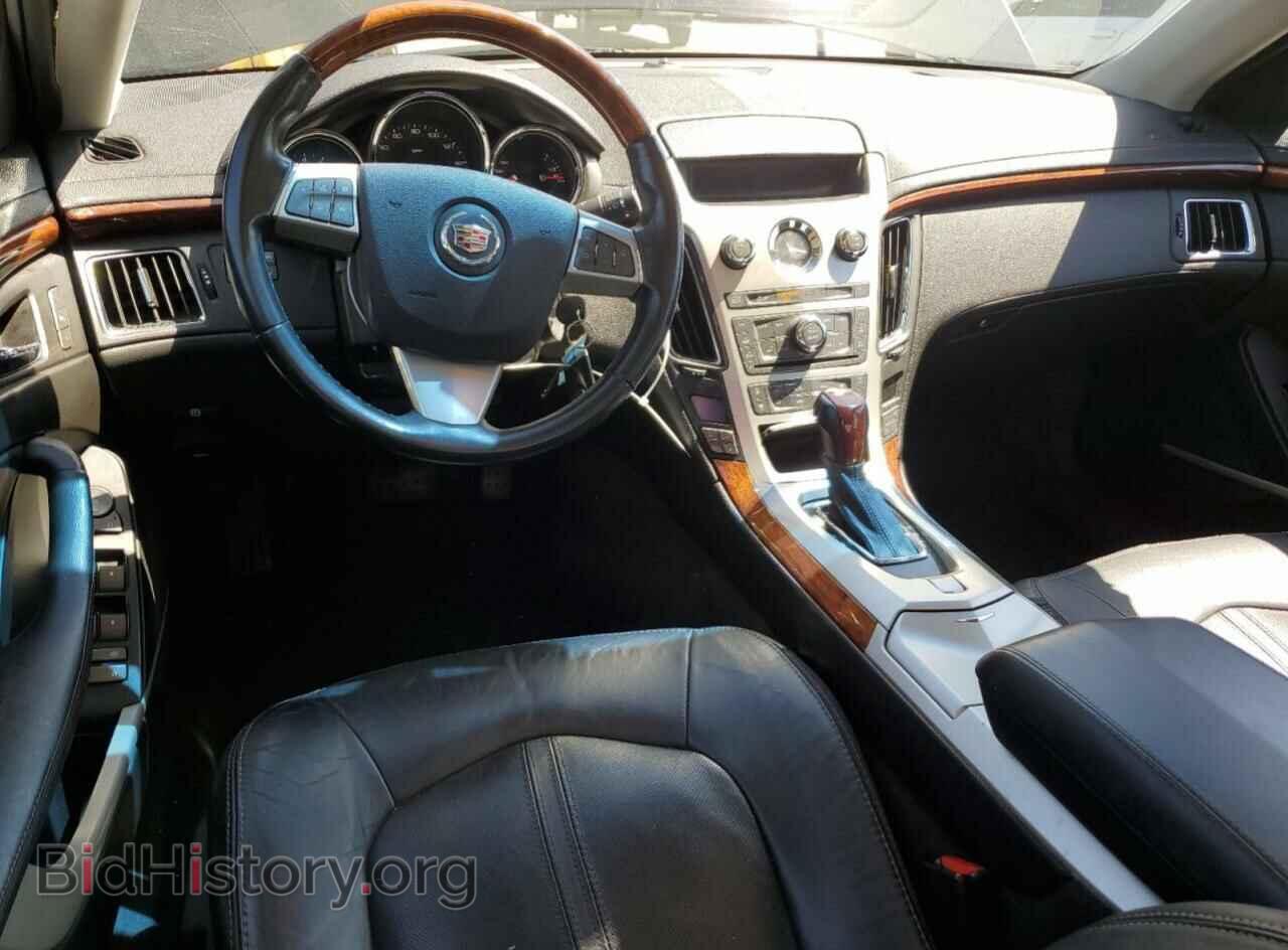 2013 CADILLAC CTS - VIN: 1G6DF5E55D0156349 - Фото 8