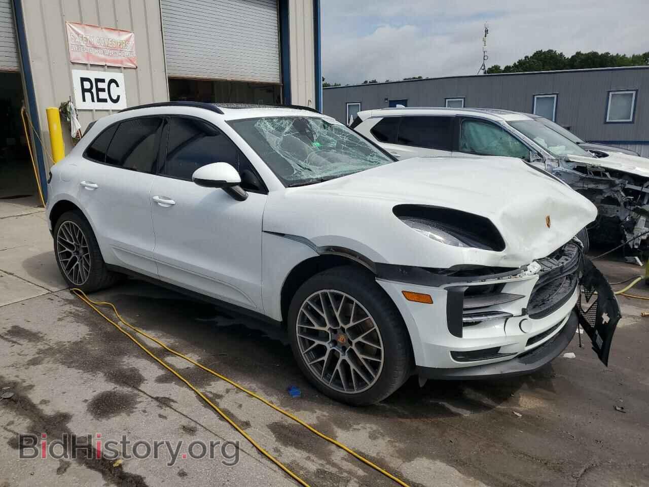 2020 PORSCHE MACAN - VIN: WP1AB2A5XLLB34438 - Фото 4