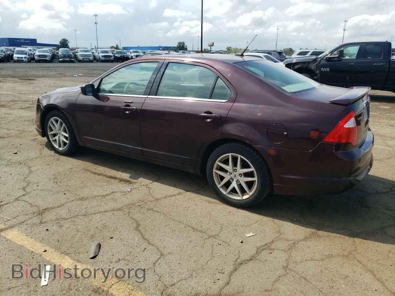 2011 FORD FUSION - VIN: 3FAHP0JA7BR220136 - Фото 2