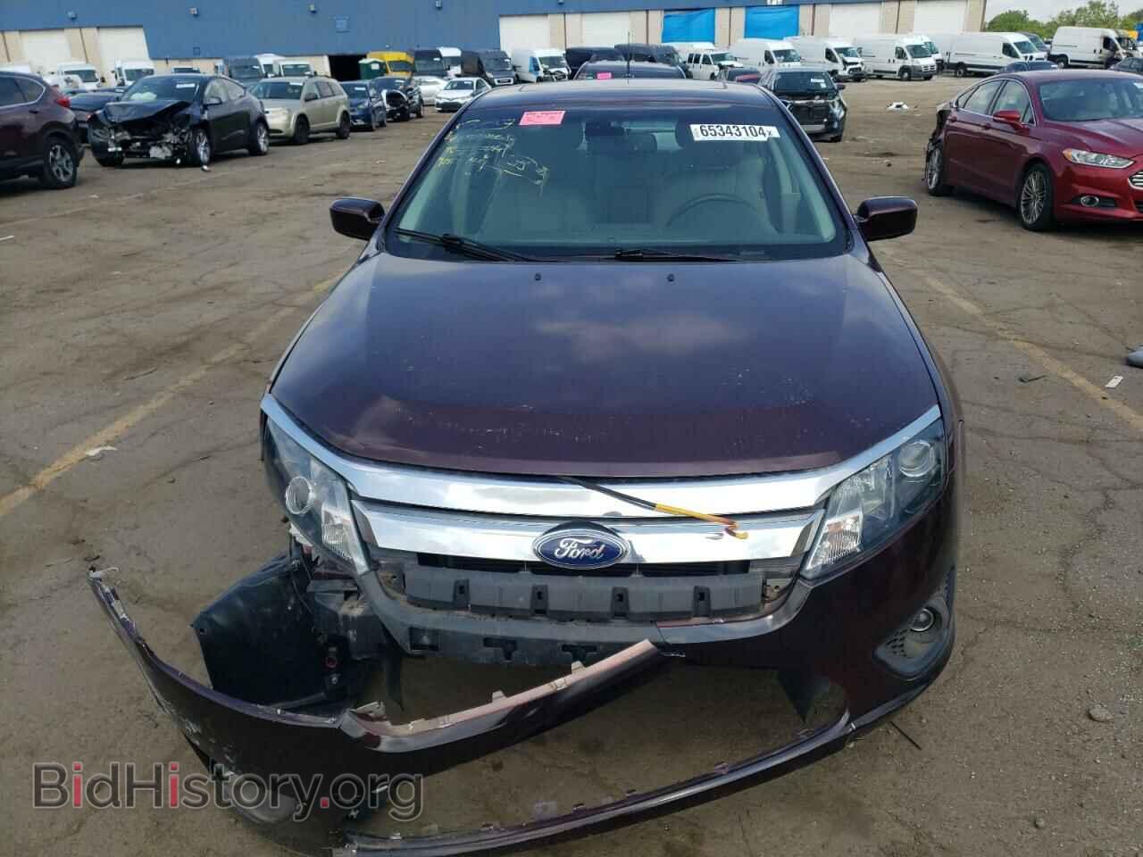 2011 FORD FUSION - VIN: 3FAHP0JA7BR220136 - Фото 5