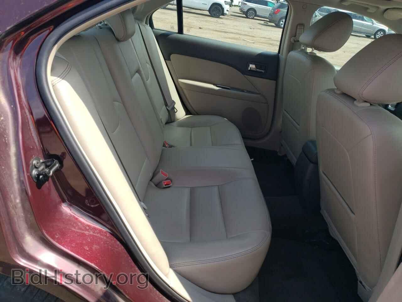 2011 FORD FUSION - VIN: 3FAHP0JA7BR220136 - Фото 10