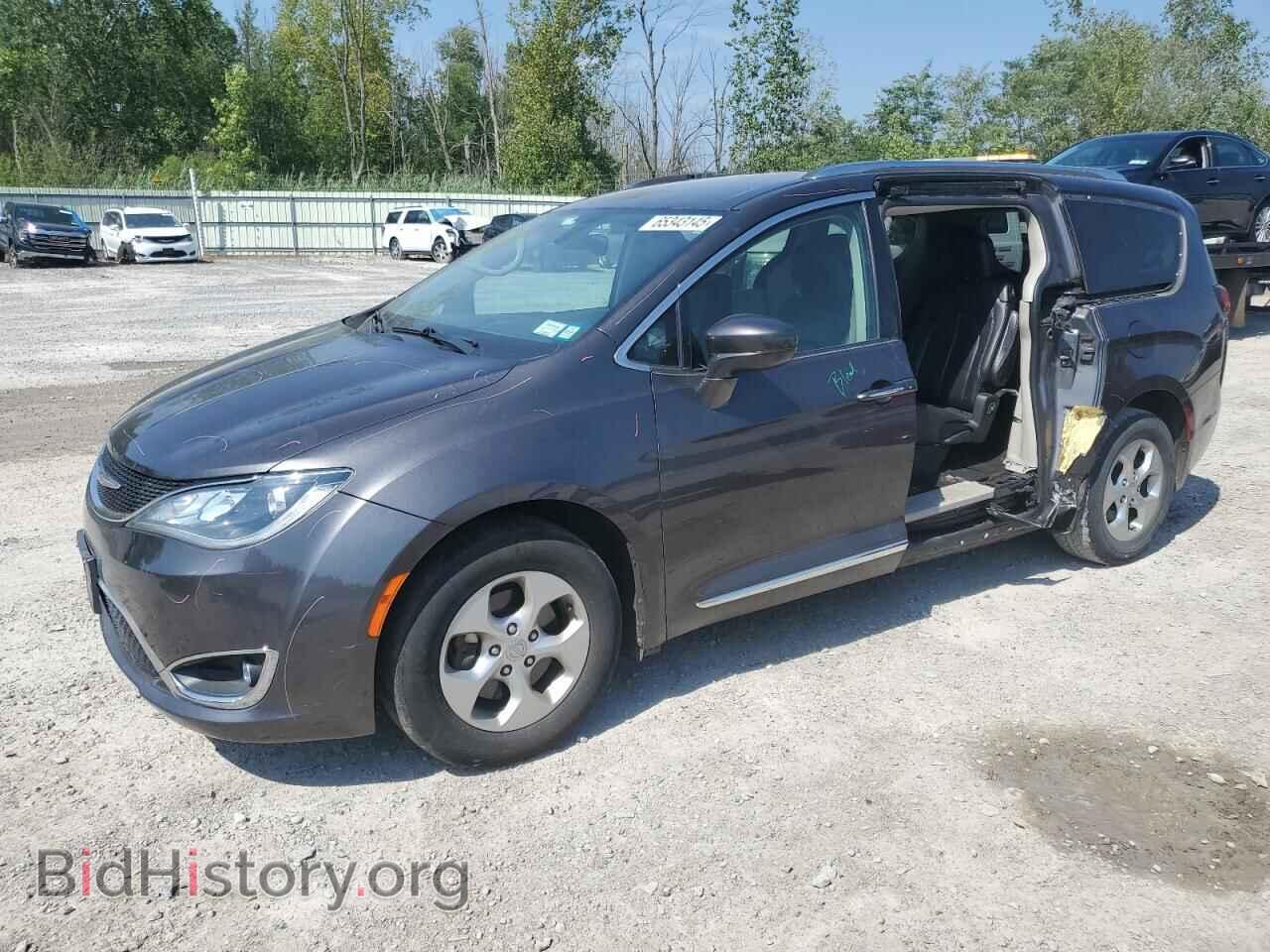 Photo 2C4RC1EG2HR759468 - CHRYSLER PACIFICA 2017