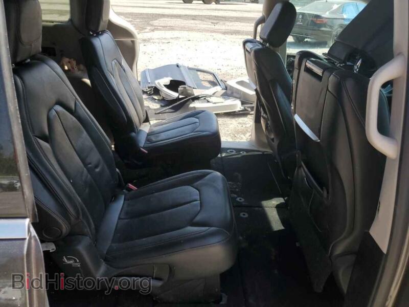 2017 Chrysler PACIFICA (VIN 2C4RC1EG2HR759468) — фото 11 из 14