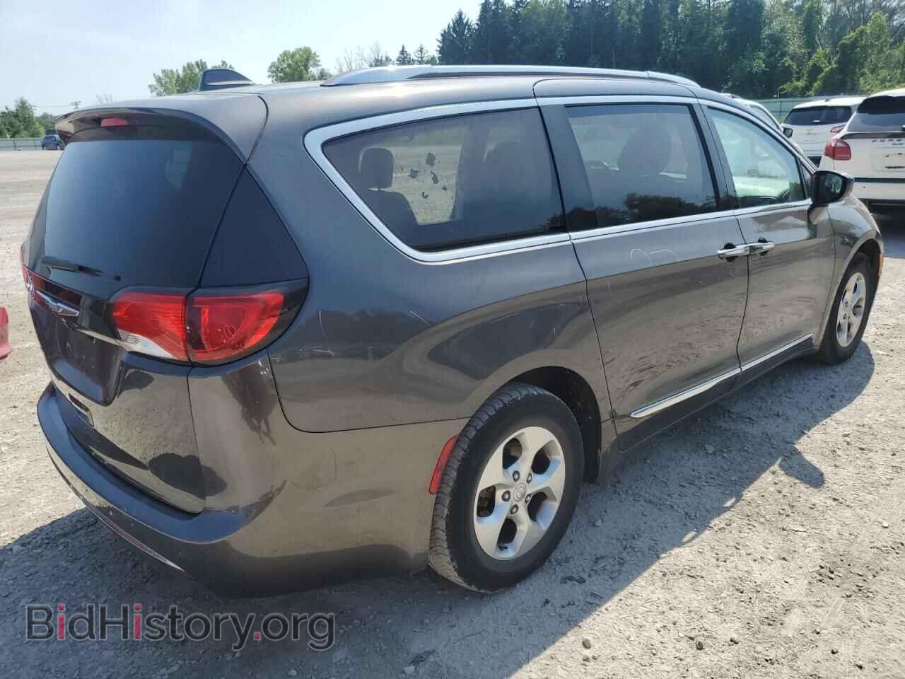 2017 CHRYSLER PACIFICA - VIN: 2C4RC1EG2HR759468 - Фото 3