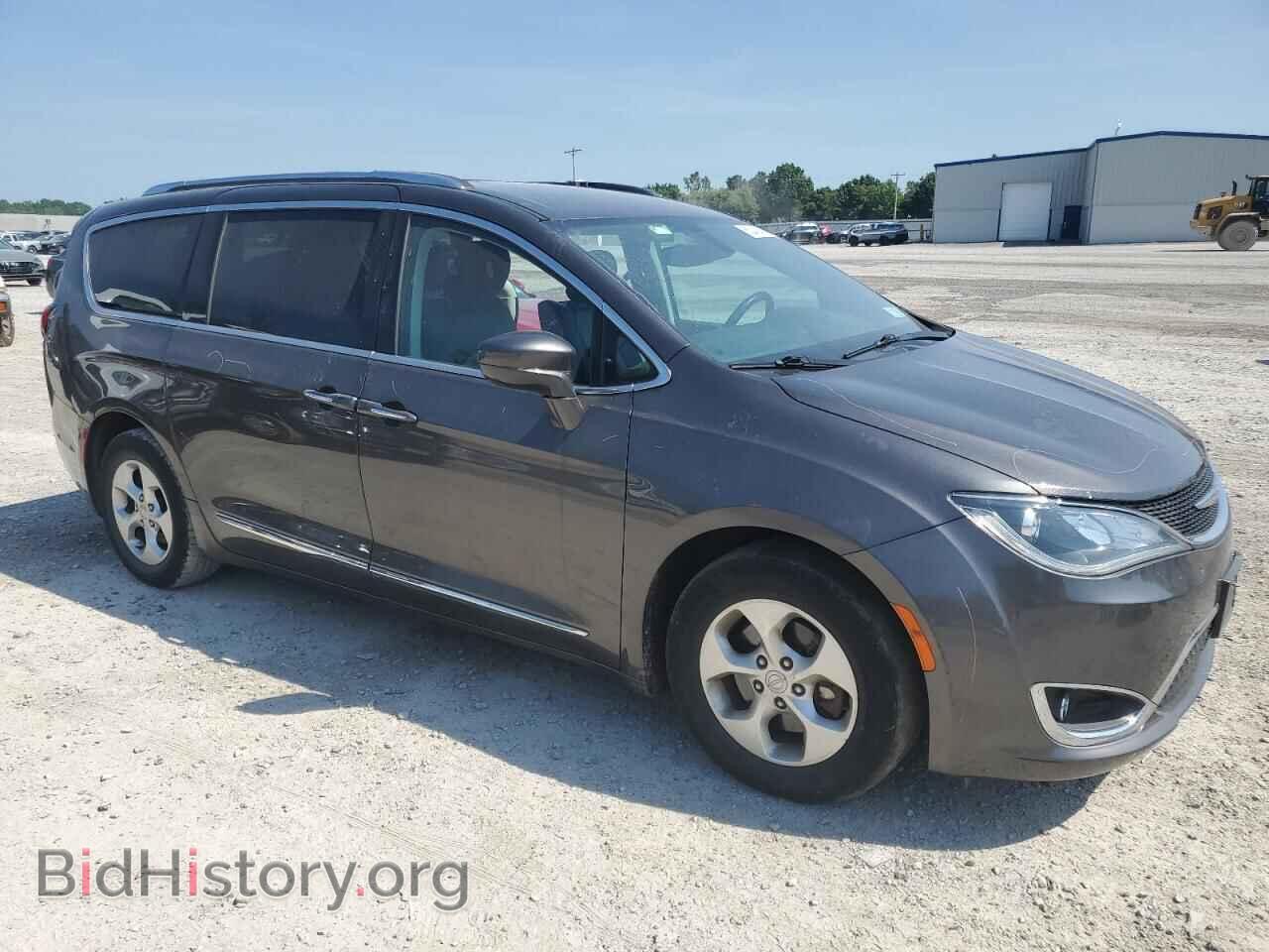 2017 CHRYSLER PACIFICA - VIN: 2C4RC1EG2HR759468 - Фото 4