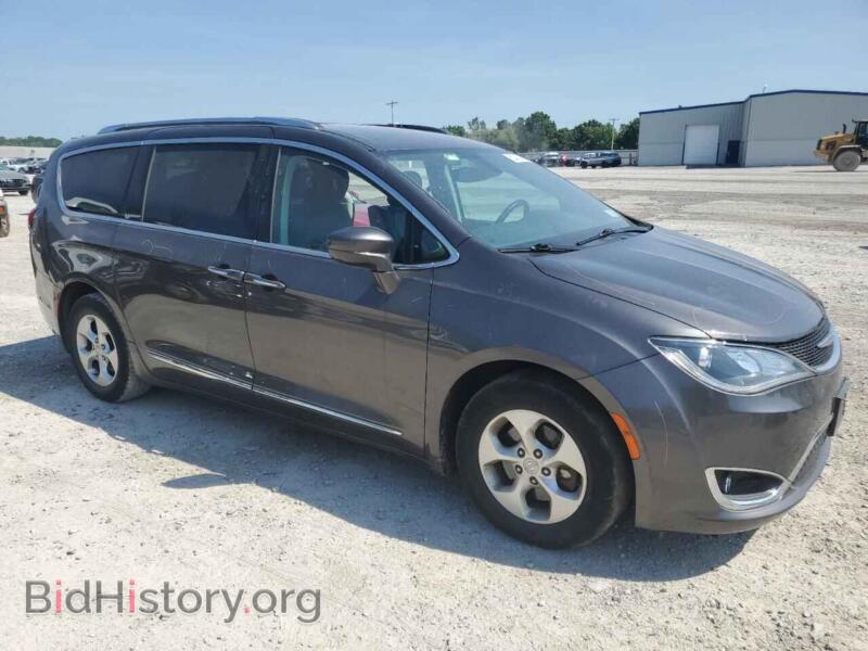 2017 Chrysler PACIFICA (VIN 2C4RC1EG2HR759468) — фото 4 из 14