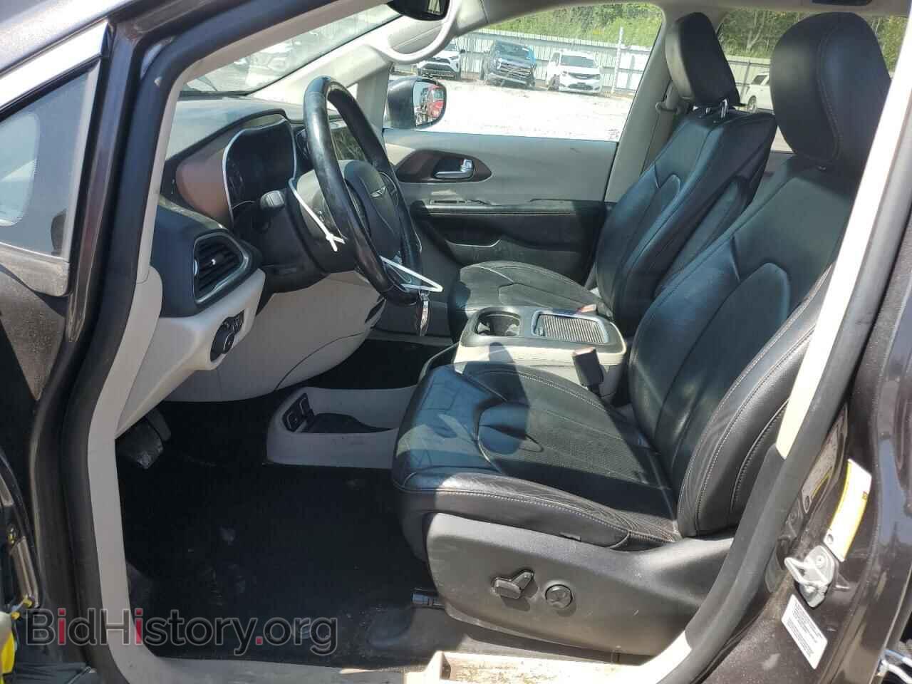 2017 CHRYSLER PACIFICA - VIN: 2C4RC1EG2HR759468 - Фото 7