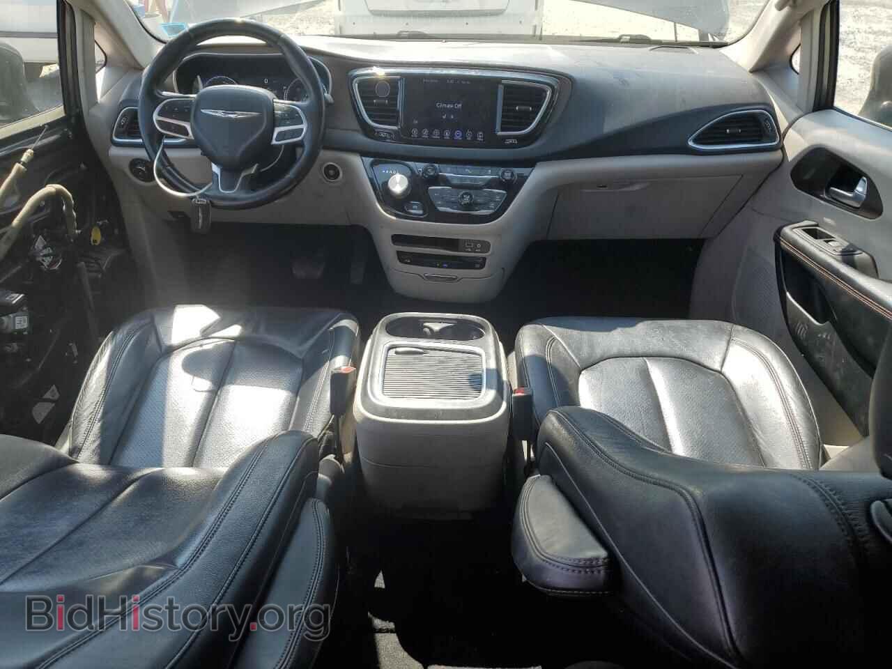 2017 CHRYSLER PACIFICA - VIN: 2C4RC1EG2HR759468 - Фото 8