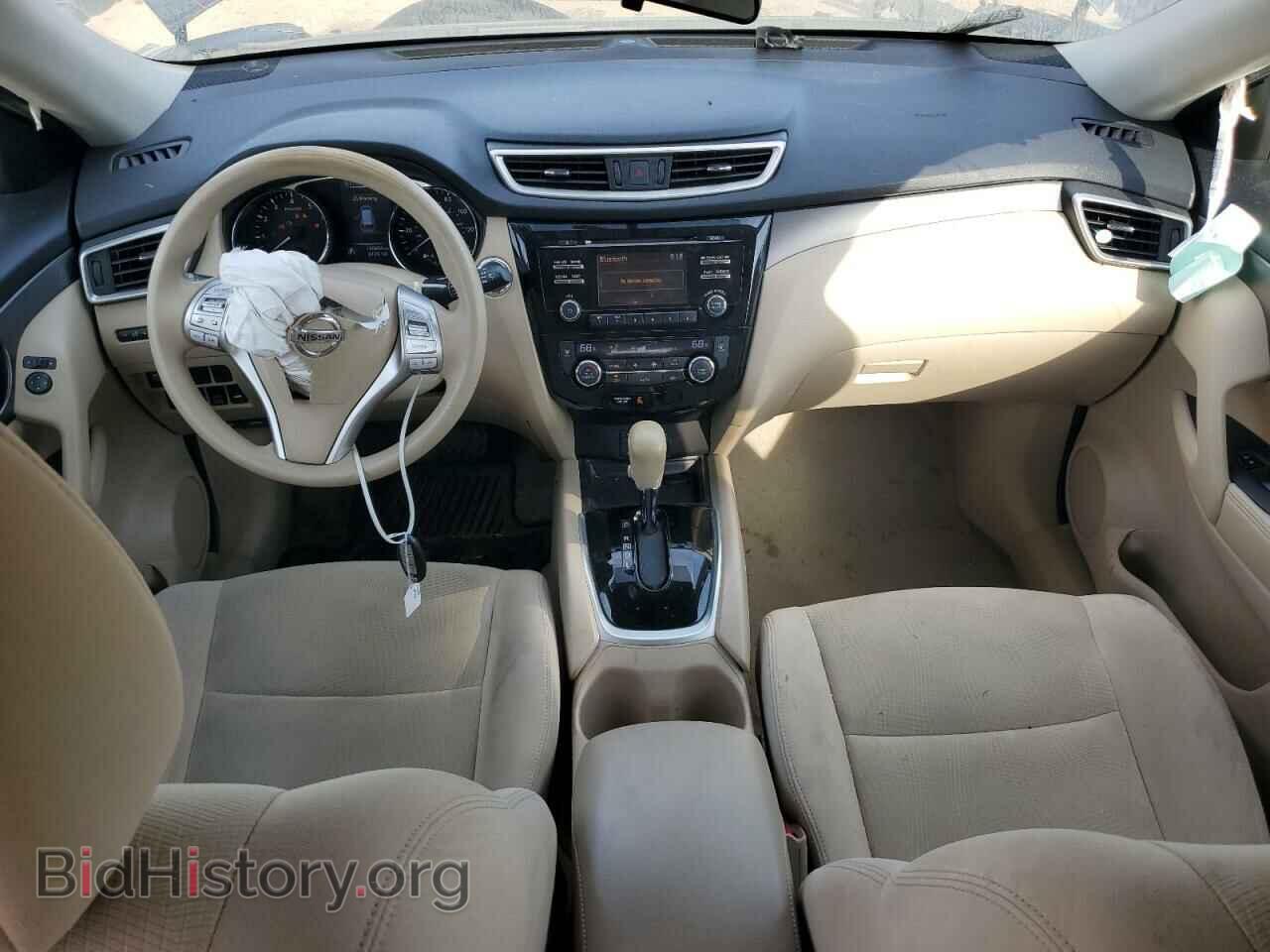 2014 NISSAN ROGUE - VIN: 5N1AT2MV4EC752198 - Фото 8