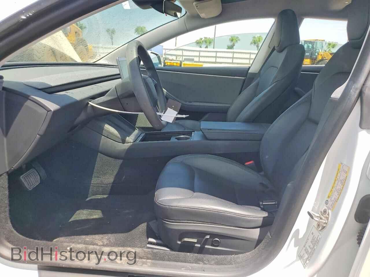 2024 TESLA MODEL 3 - VIN: 5YJ3E1EA2RF722381 - Photo 7