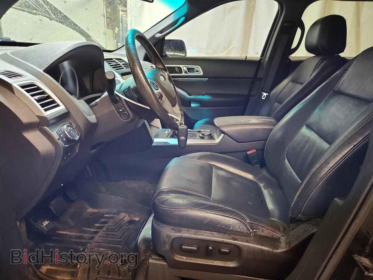 2015 FORD EXPLORER - VIN: 1FM5K8GT9FGB88365 - Photo 7