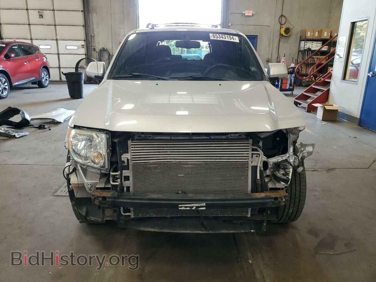 2012 FORD ESCAPE - VIN: 1FMCU9EG9CKC83126 - Фото 5