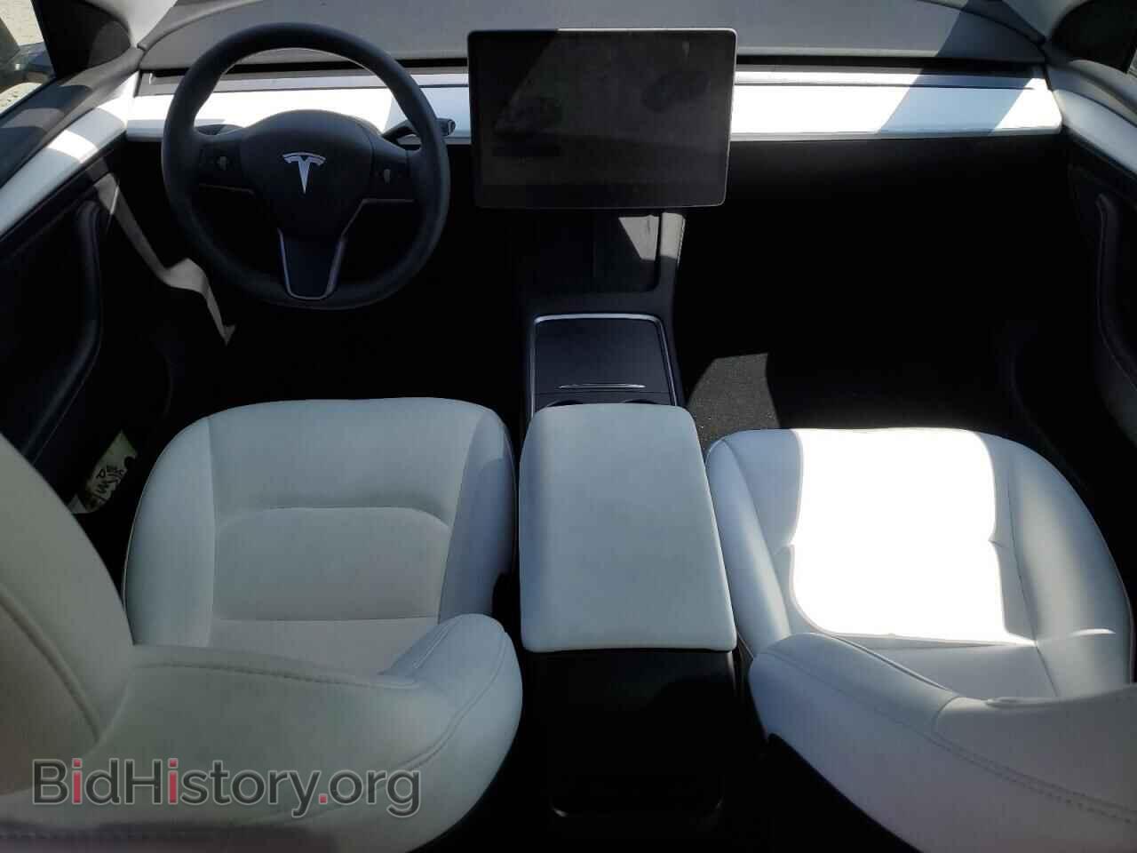 2023 TESLA MODEL Y - VIN: 7SAYGDEE7PF900094 - Фото 8