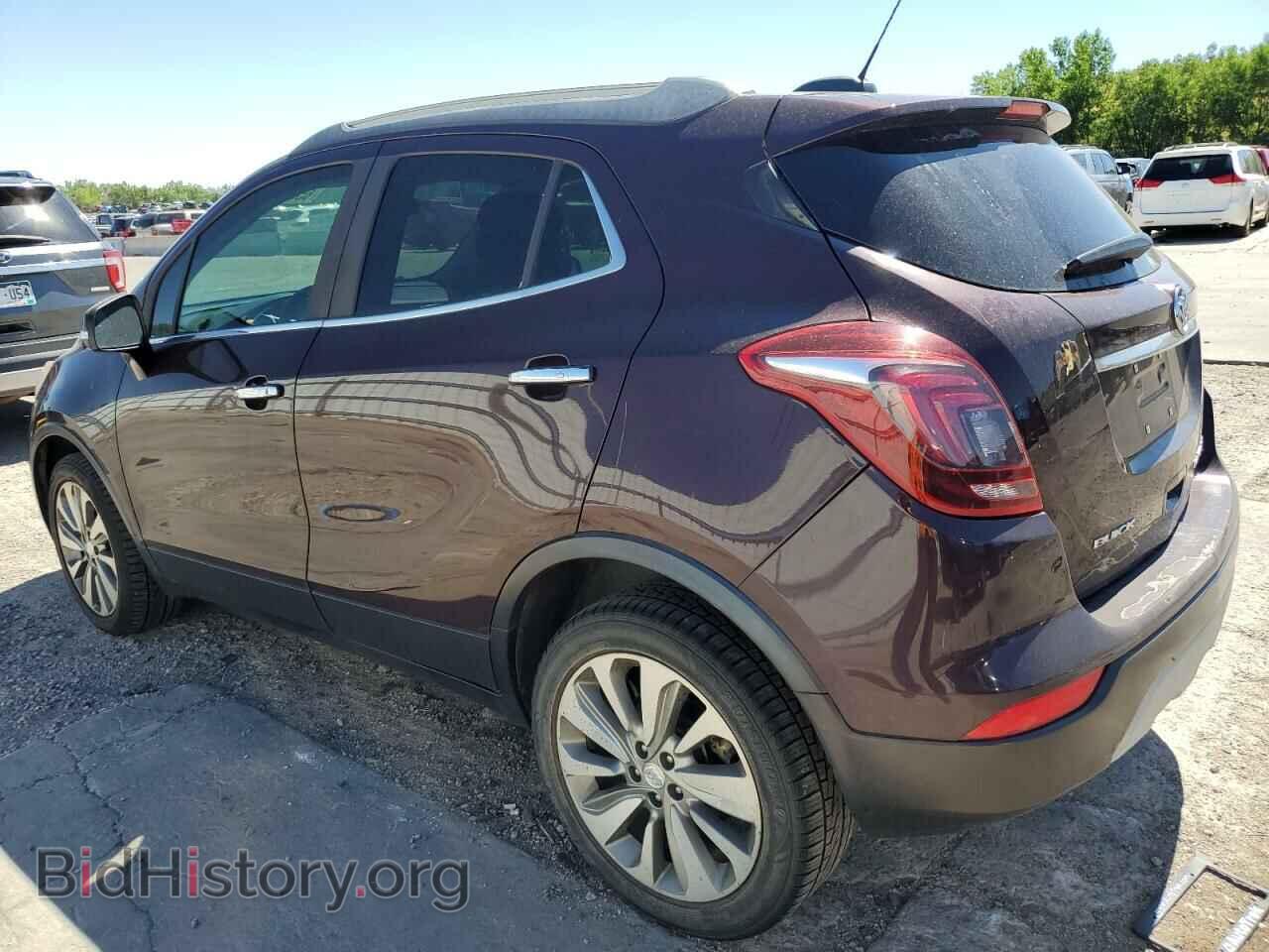 2017 BUICK ENCORE - VIN: KL4CJASB8HB176982 - Фото 2