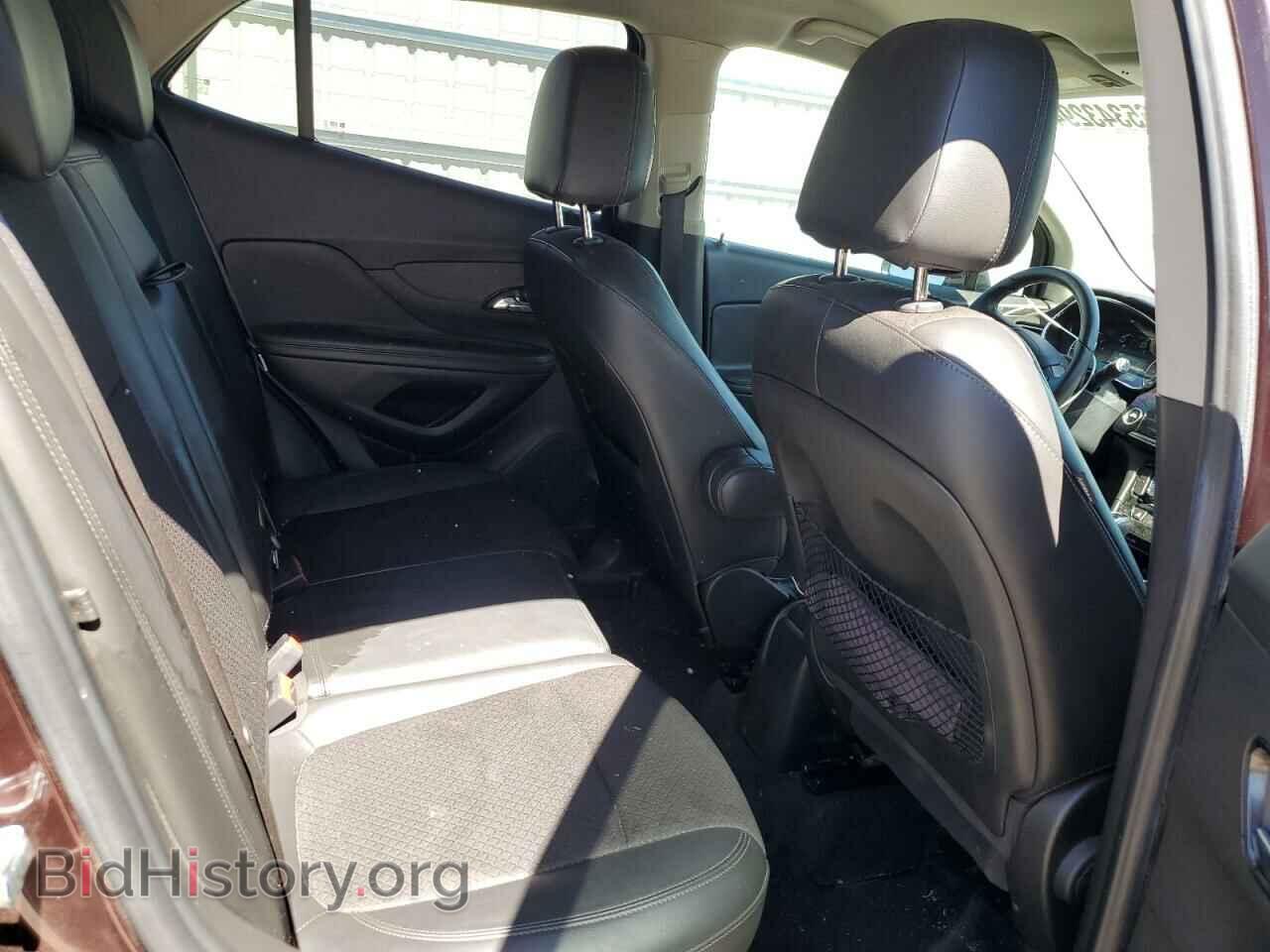 2017 BUICK ENCORE - VIN: KL4CJASB8HB176982 - Фото 11