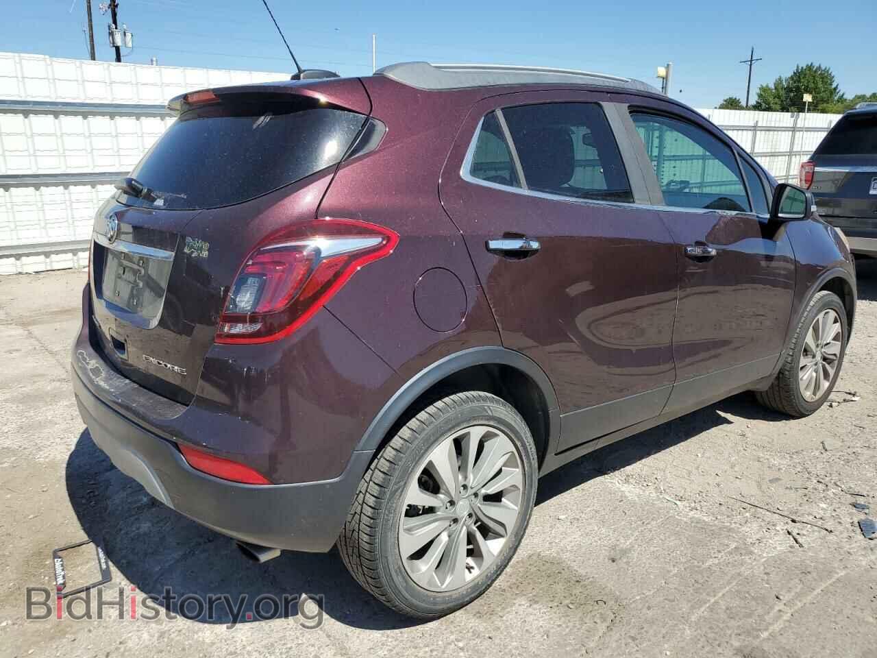 2017 BUICK ENCORE - VIN: KL4CJASB8HB176982 - Фото 3
