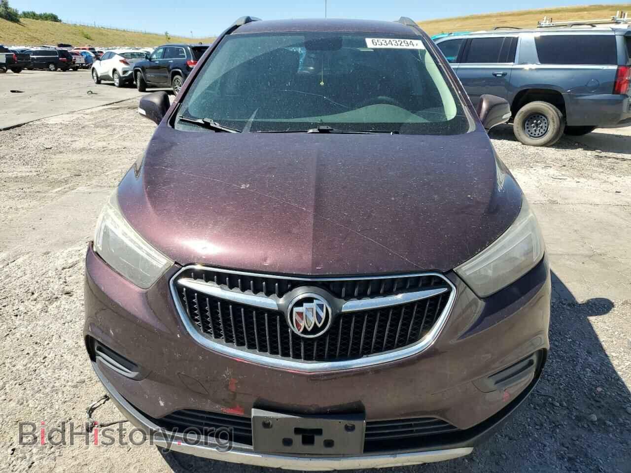 2017 BUICK ENCORE - VIN: KL4CJASB8HB176982 - Фото 5