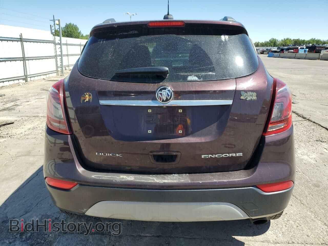 2017 BUICK ENCORE - VIN: KL4CJASB8HB176982 - Фото 6