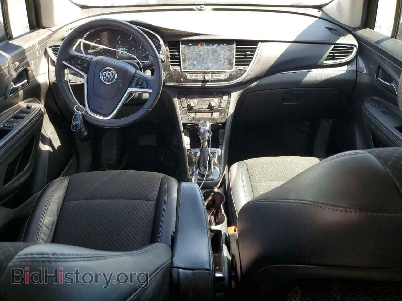 2017 BUICK ENCORE - VIN: KL4CJASB8HB176982 - Фото 8