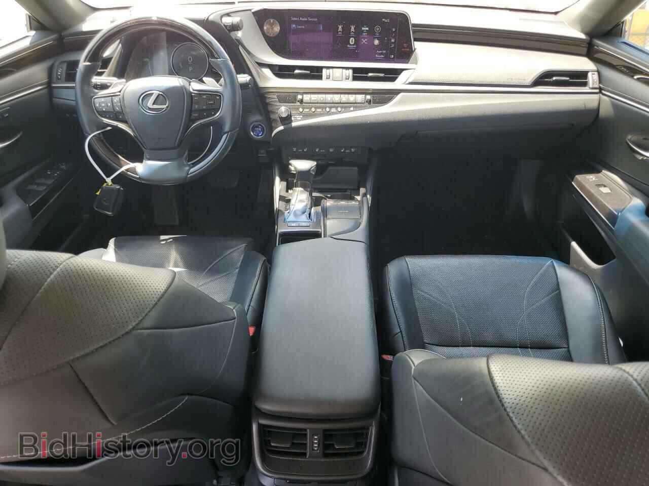 2019 LEXUS ES300 - VIN: JTHB21B17K2006138 - Фото 8