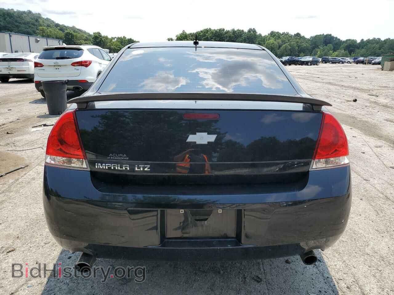 2013 CHEVROLET IMPALA - VIN: 2G1WC5E32D1238551 - Фото 6
