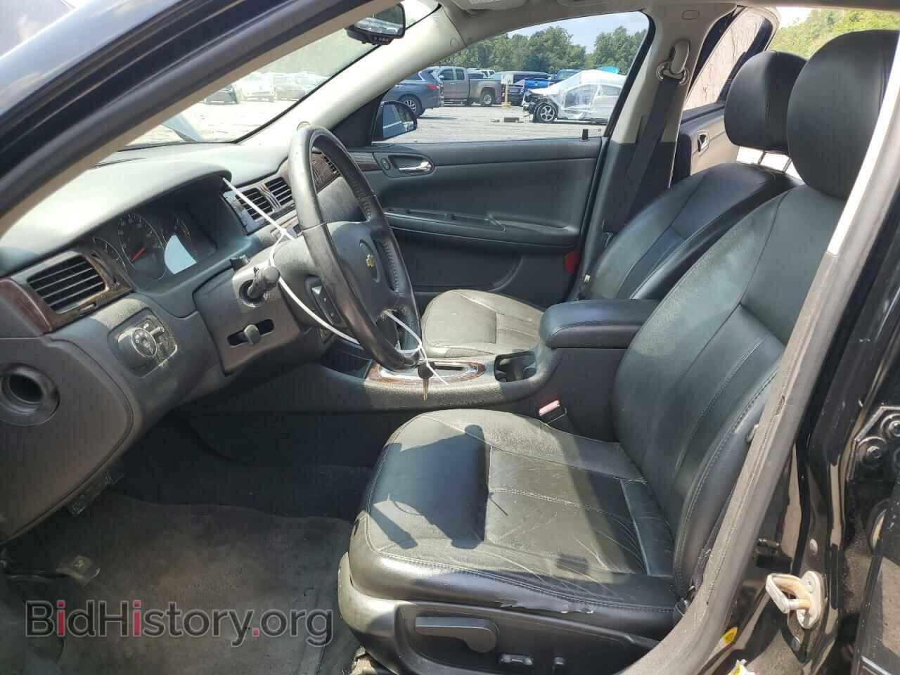 2013 CHEVROLET IMPALA - VIN: 2G1WC5E32D1238551 - Фото 7