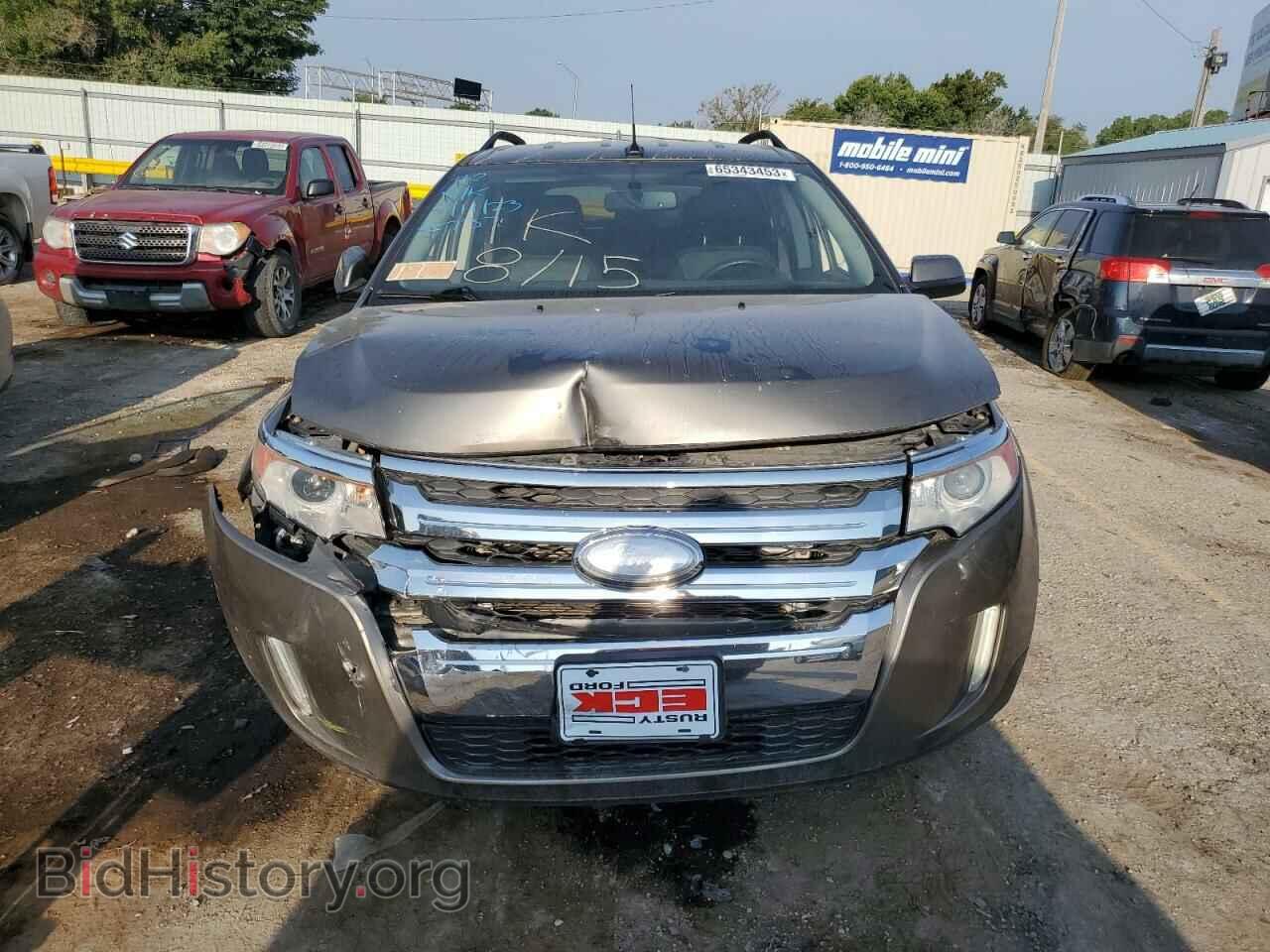 2013 FORD EDGE - VIN: 2FMDK4JC6DBB21627 - Фото 5