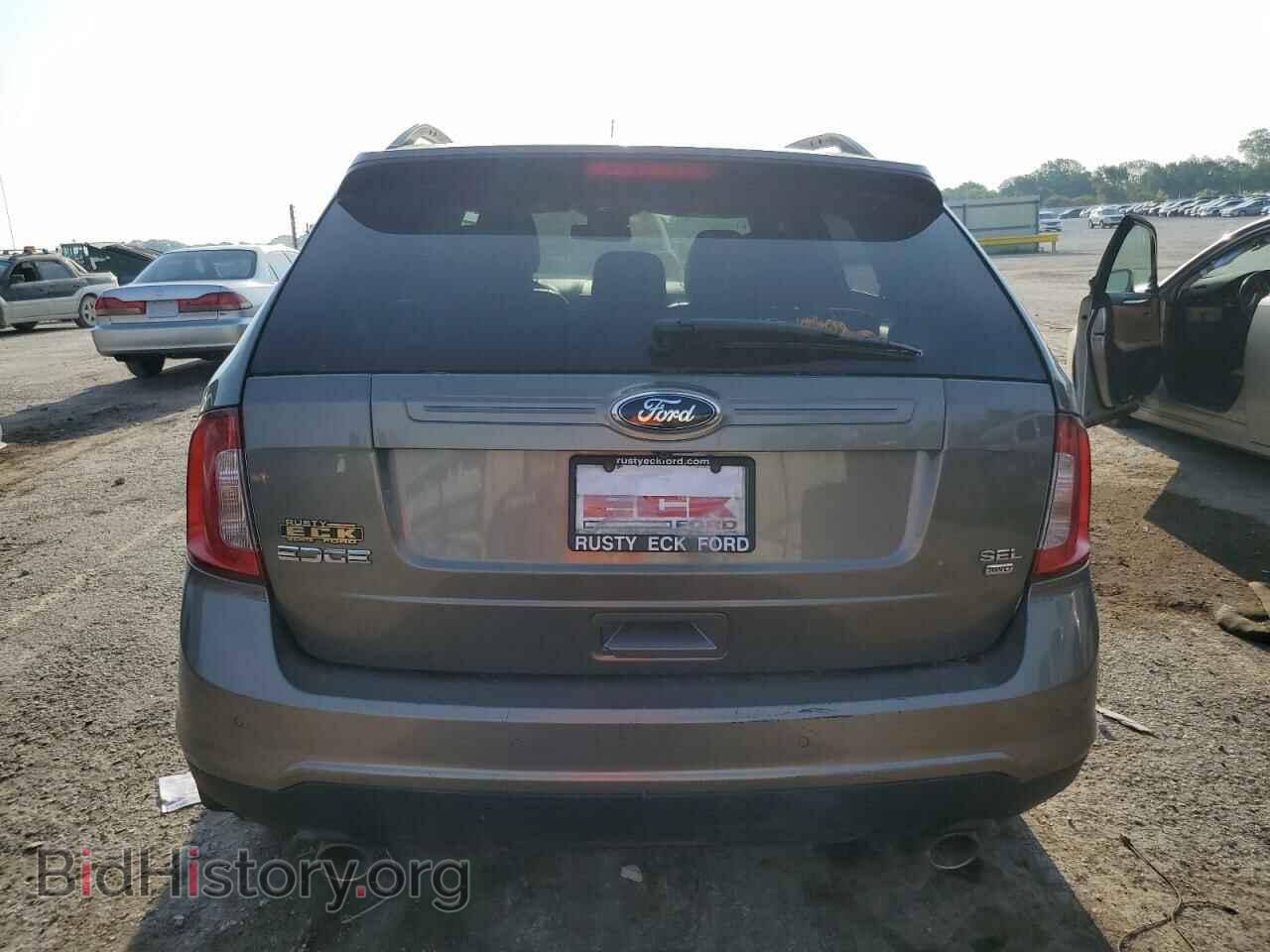 2013 FORD EDGE - VIN: 2FMDK4JC6DBB21627 - Фото 6