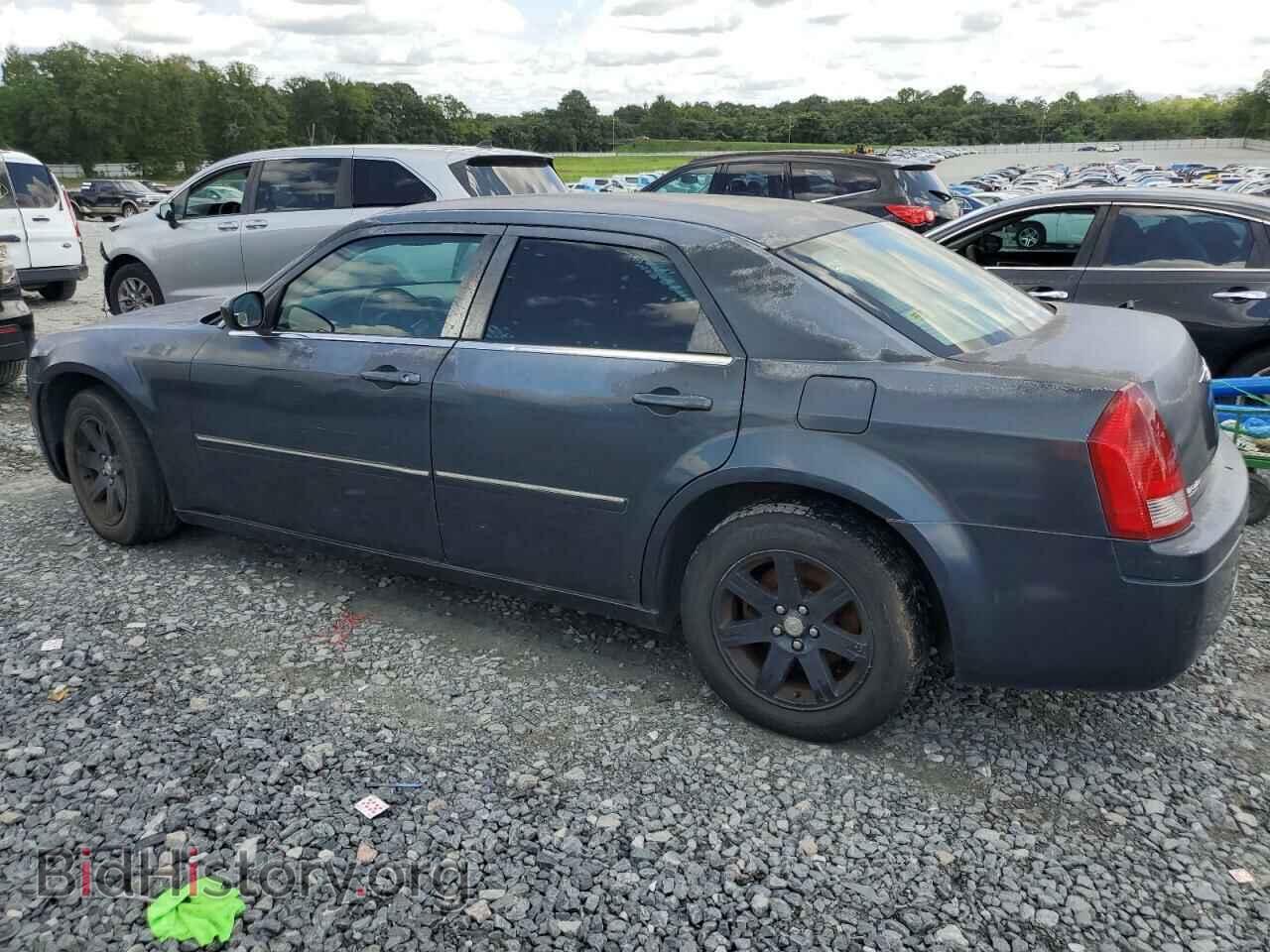 2007 CHRYSLER 300 - VIN: 2C3LA43RX7H781776 - Фото 2
