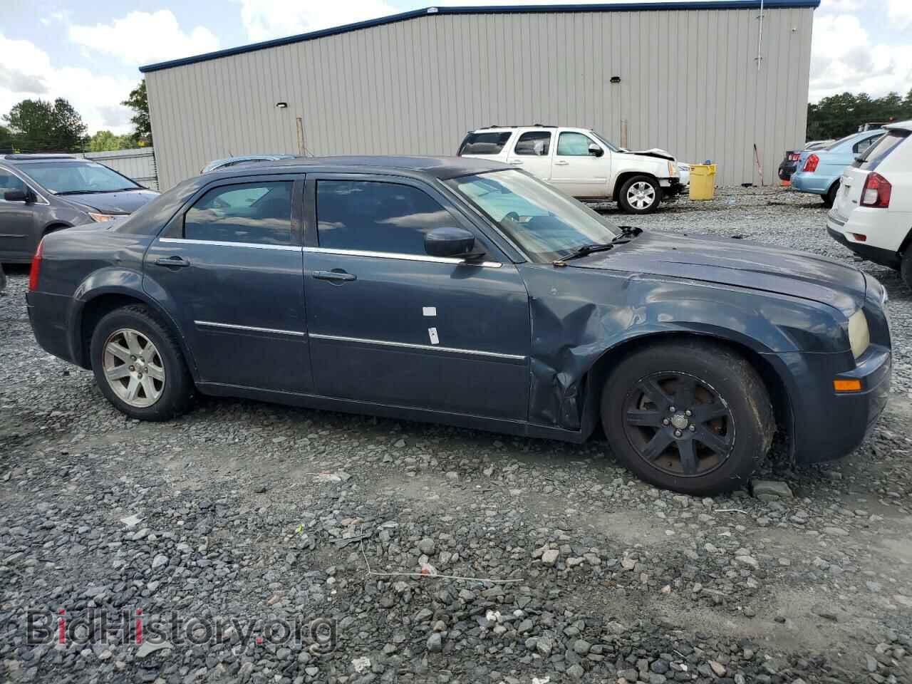2007 CHRYSLER 300 - VIN: 2C3LA43RX7H781776 - Фото 4