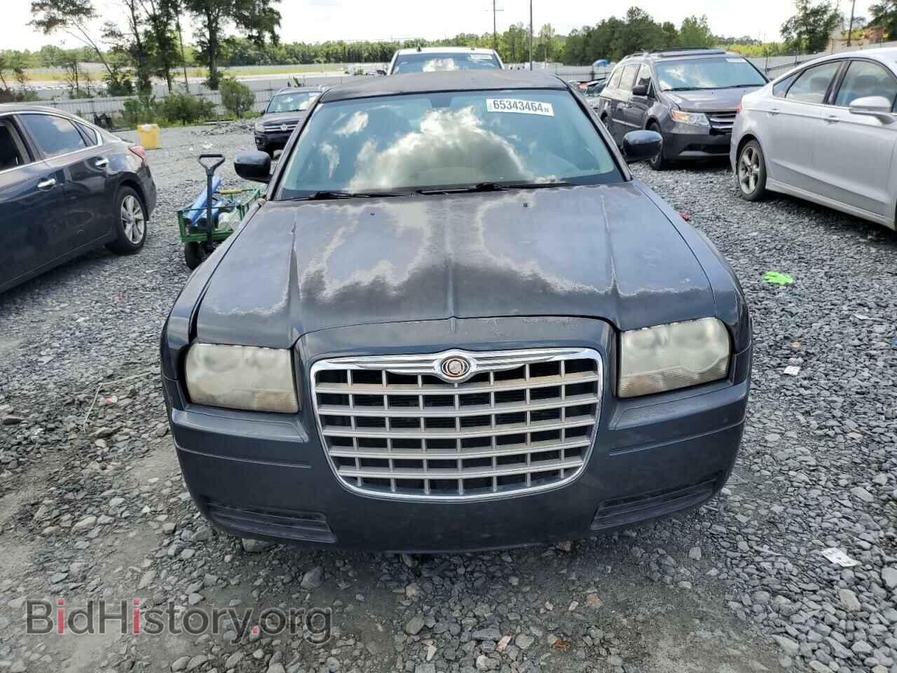 2007 CHRYSLER 300 - VIN: 2C3LA43RX7H781776 - Фото 5