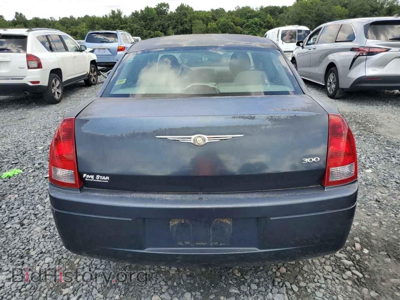 2007 CHRYSLER 300 - VIN: 2C3LA43RX7H781776 - Фото 6