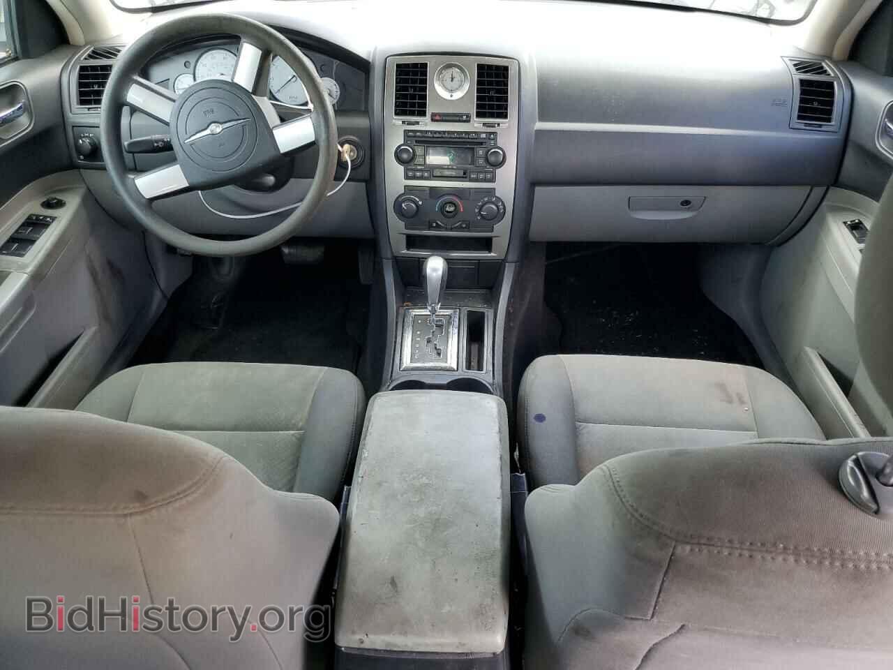 2007 CHRYSLER 300 - VIN: 2C3LA43RX7H781776 - Фото 8