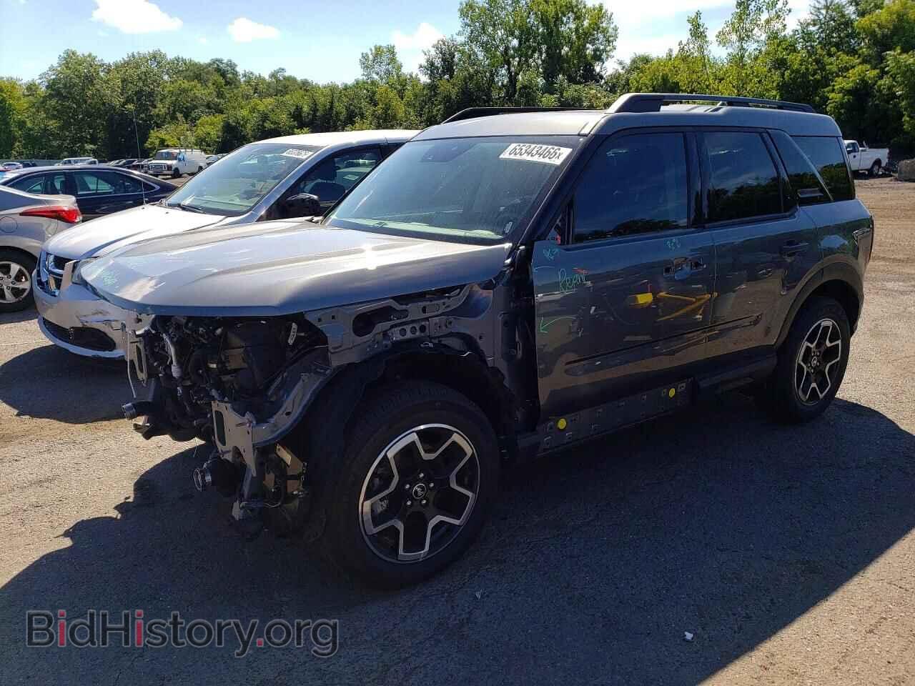 Photo 3FMCR9B67RRF54508 - FORD BRONCO 2024