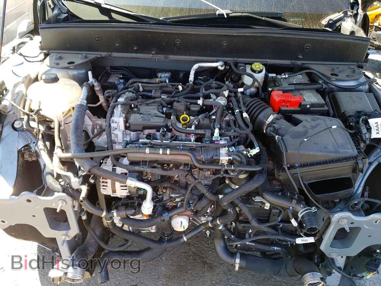 2024 FORD BRONCO - VIN: 3FMCR9B67RRF54508 - Фото 12