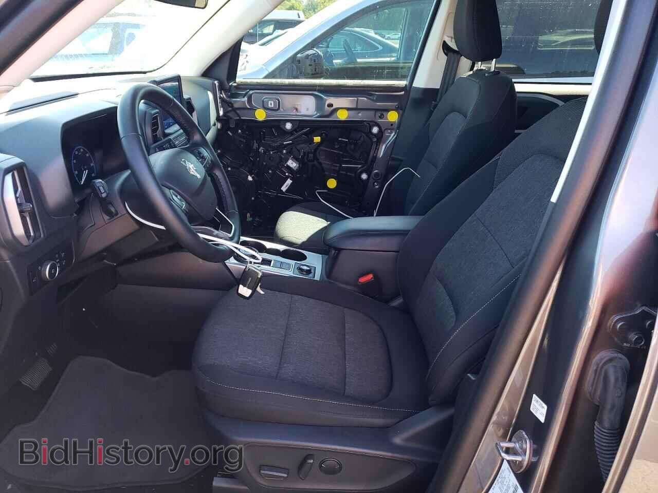 2024 FORD BRONCO - VIN: 3FMCR9B67RRF54508 - Фото 7