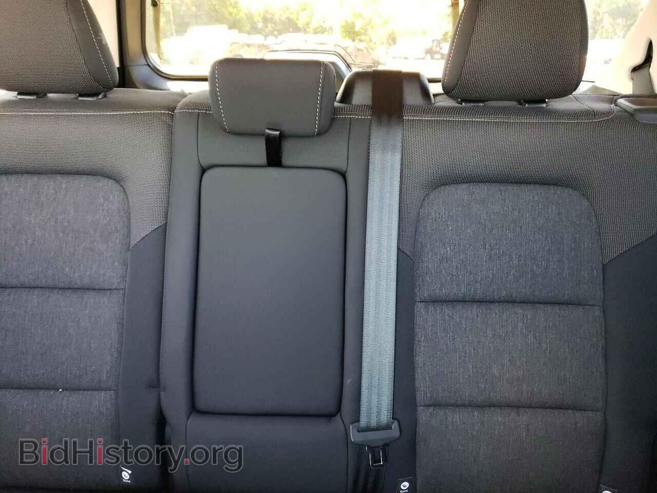 2024 FORD BRONCO - VIN: 3FMCR9B67RRF54508 - Фото 10