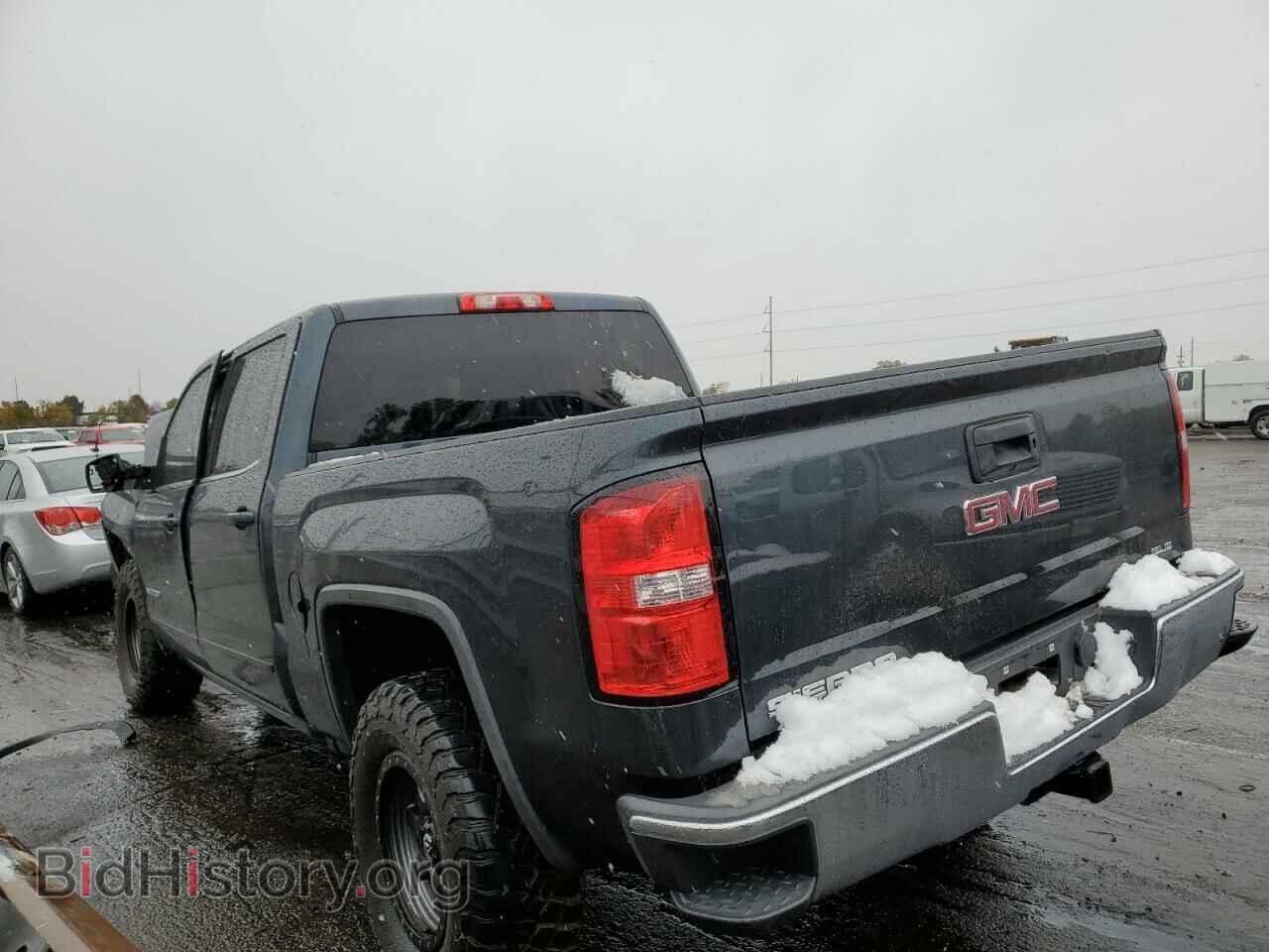 2017 GMC SIERRA - VIN: 3GTU2MEC3HG378620 - Фото 3