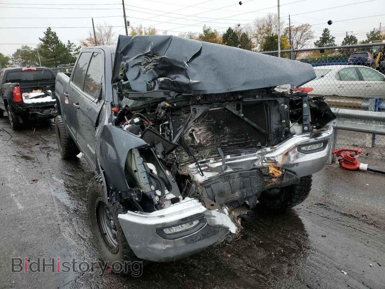 2017 GMC SIERRA - VIN: 3GTU2MEC3HG378620 - Фото 9