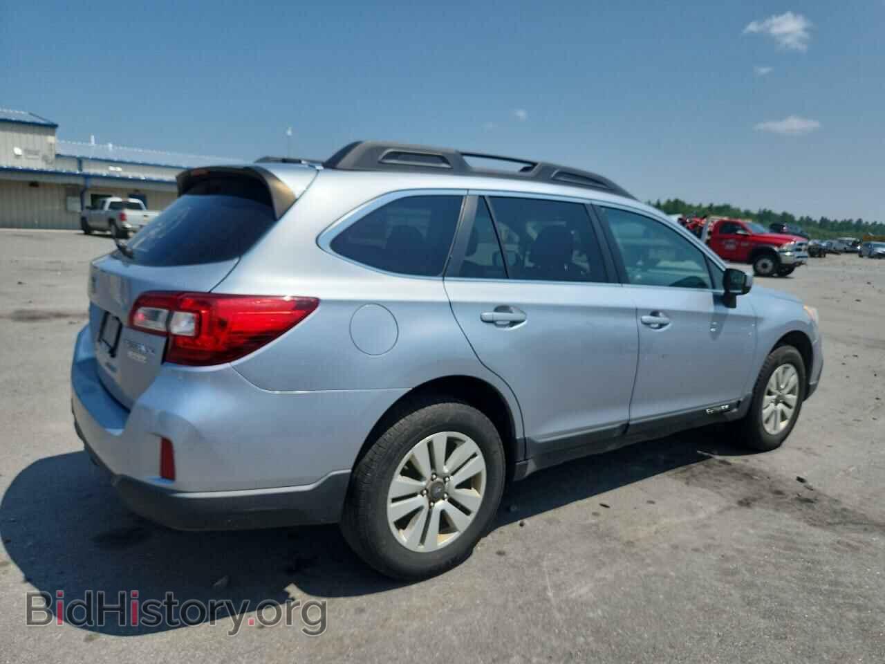 2015 SUBARU OUTBACK - VIN: 4S4BSACC7F3220026 - Фото 3