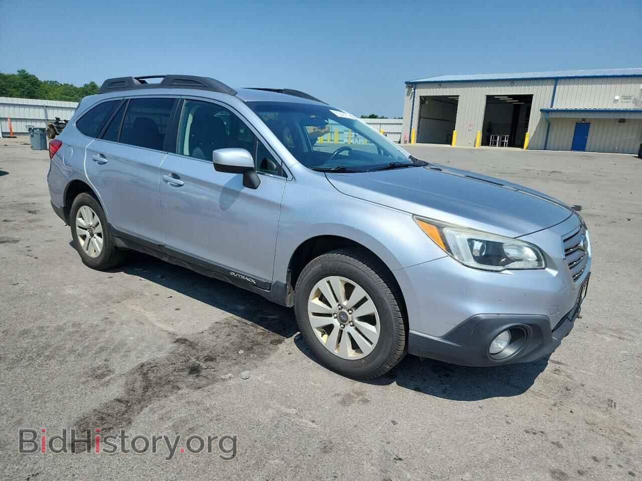 2015 SUBARU OUTBACK - VIN: 4S4BSACC7F3220026 - Фото 4