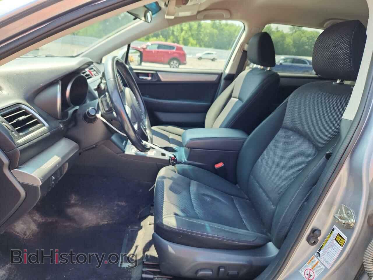 2015 SUBARU OUTBACK - VIN: 4S4BSACC7F3220026 - Фото 7