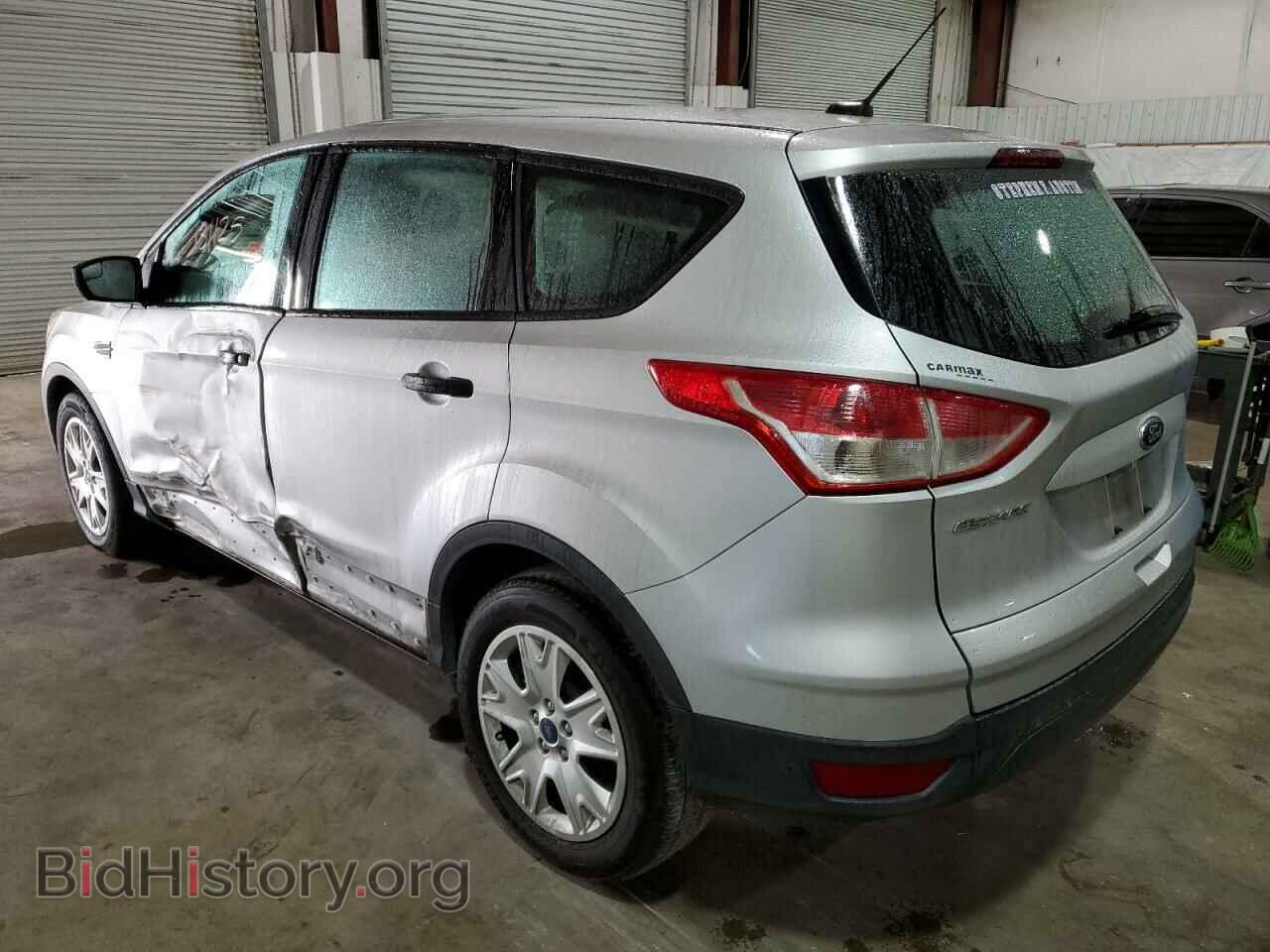 2016 FORD ESCAPE - VIN: 1FMCU0F79GUA60038 - Photo 3