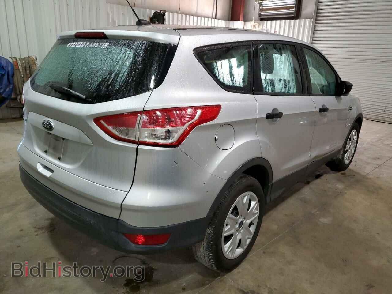 2016 FORD ESCAPE - VIN: 1FMCU0F79GUA60038 - Photo 4