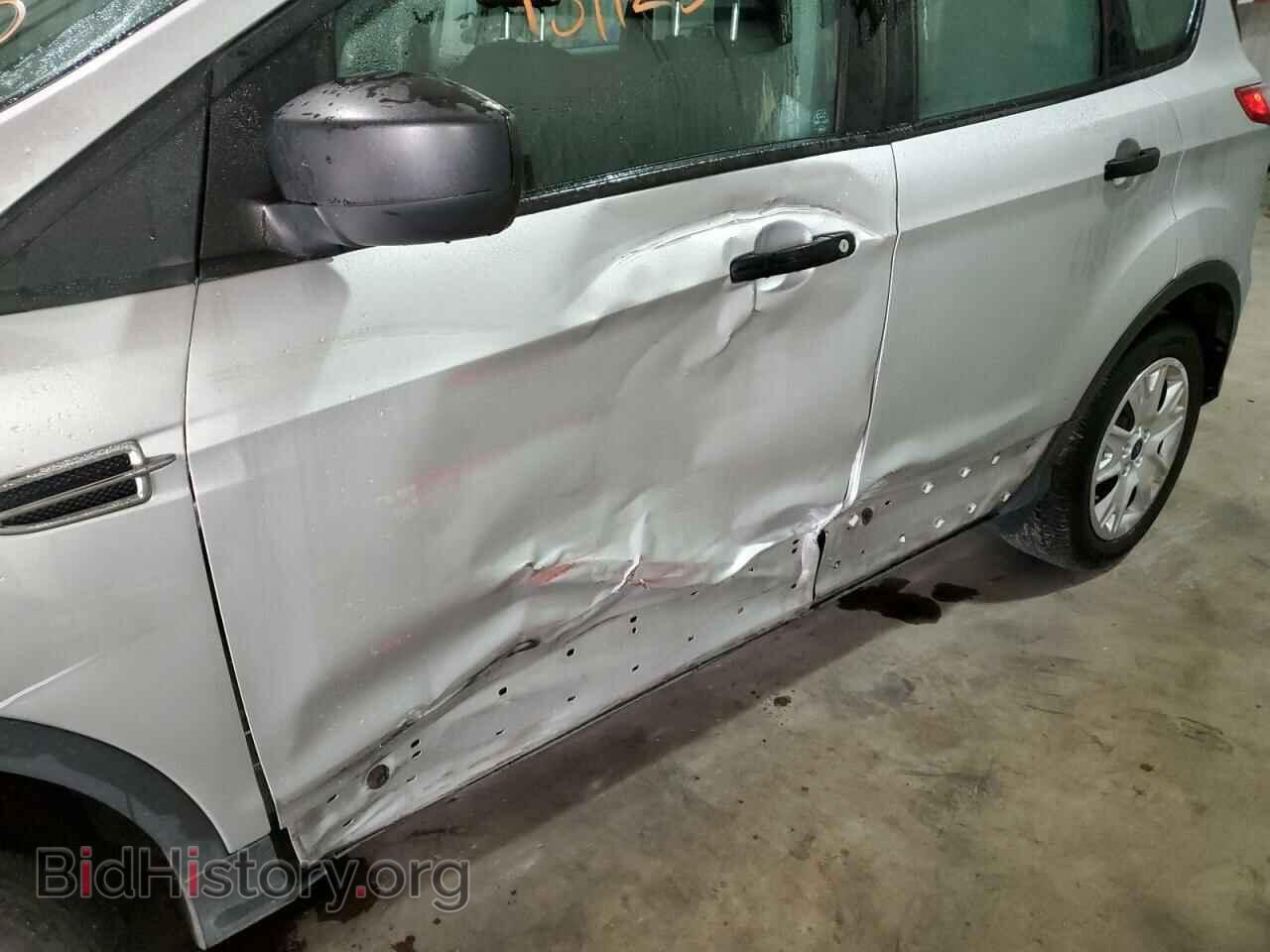 2016 FORD ESCAPE - VIN: 1FMCU0F79GUA60038 - Photo 9